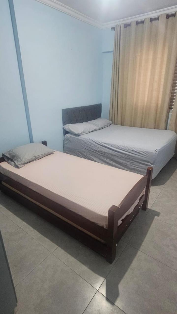 Apartamento De Frente E Com Vista Para O Mar Praia Grande  Exteriér fotografie