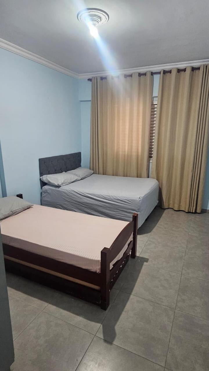 Apartamento De Frente E Com Vista Para O Mar Praia Grande  Exteriér fotografie