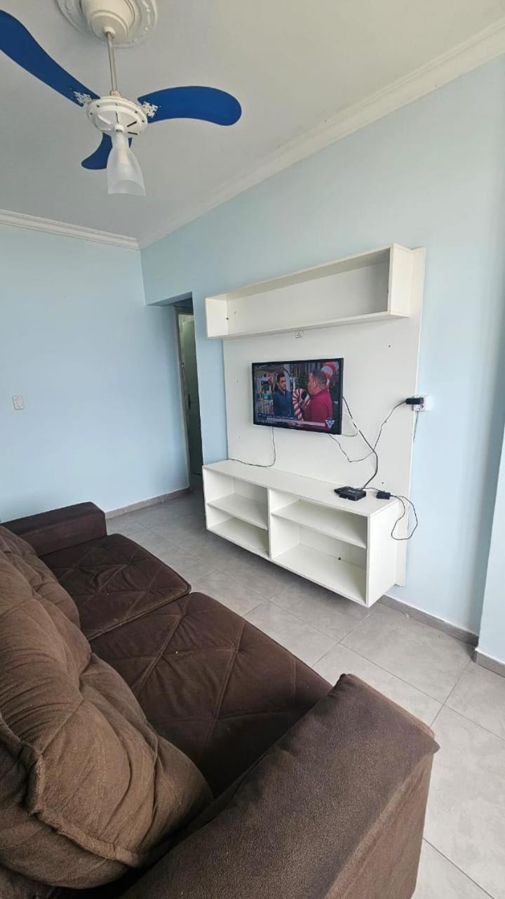 Apartamento De Frente E Com Vista Para O Mar Praia Grande  Exteriér fotografie