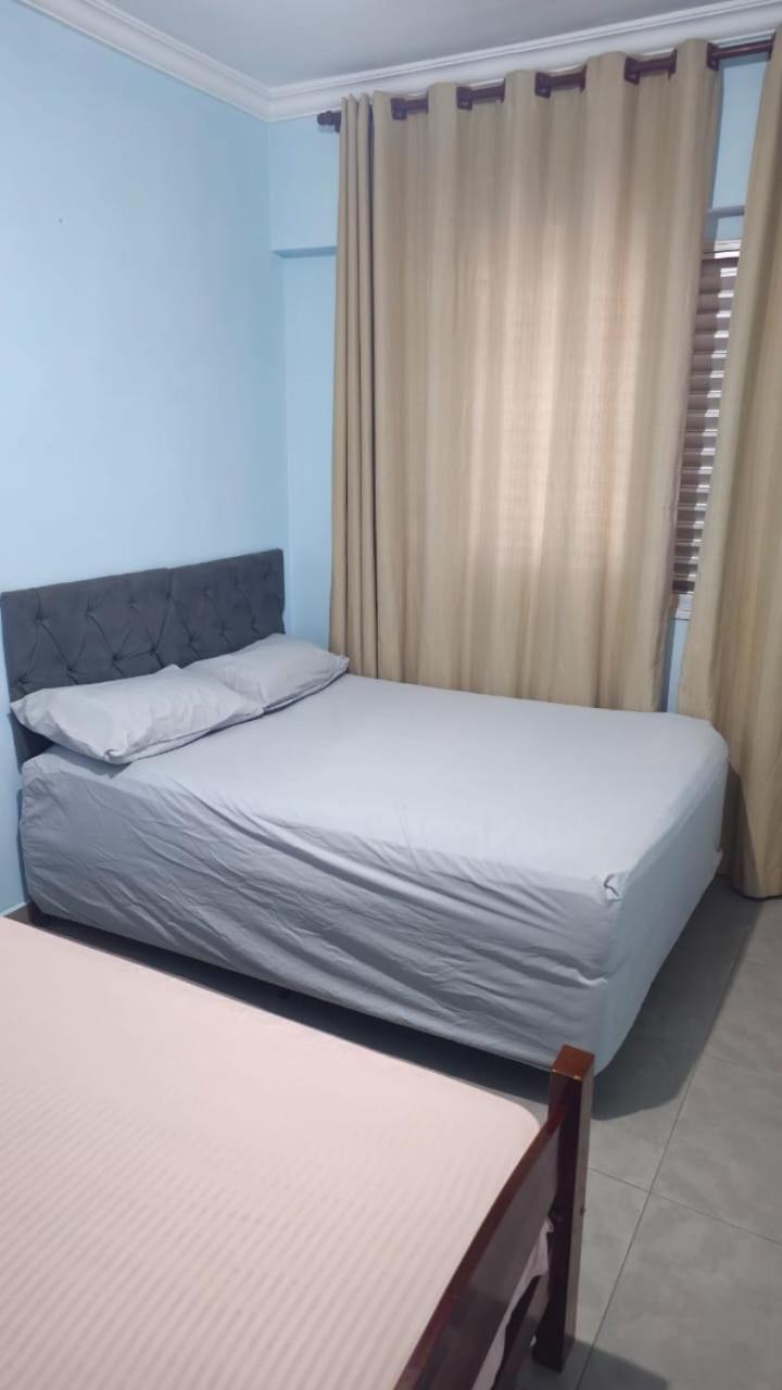 Apartamento De Frente E Com Vista Para O Mar Praia Grande  Exteriér fotografie