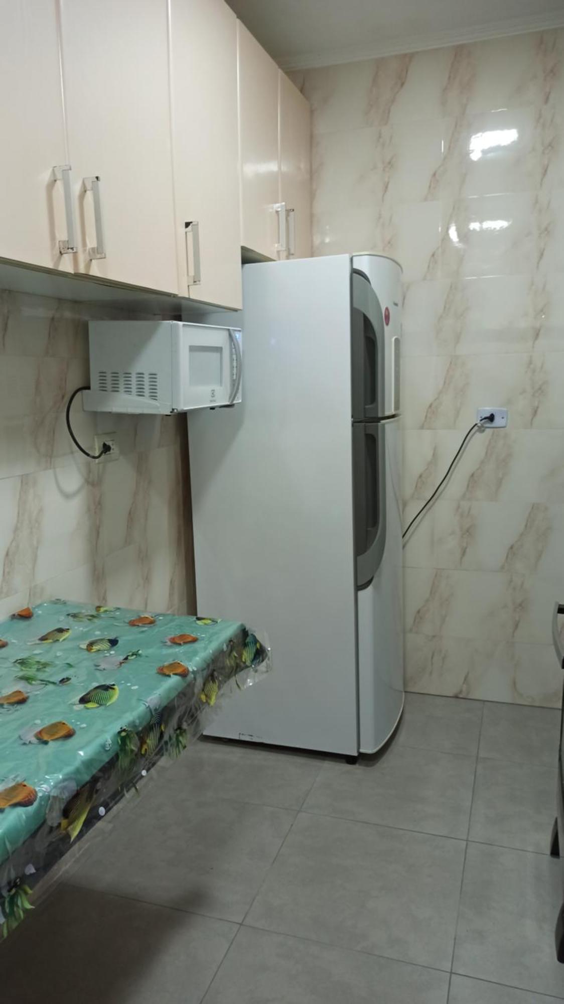 Apartamento De Frente E Com Vista Para O Mar Praia Grande  Exteriér fotografie