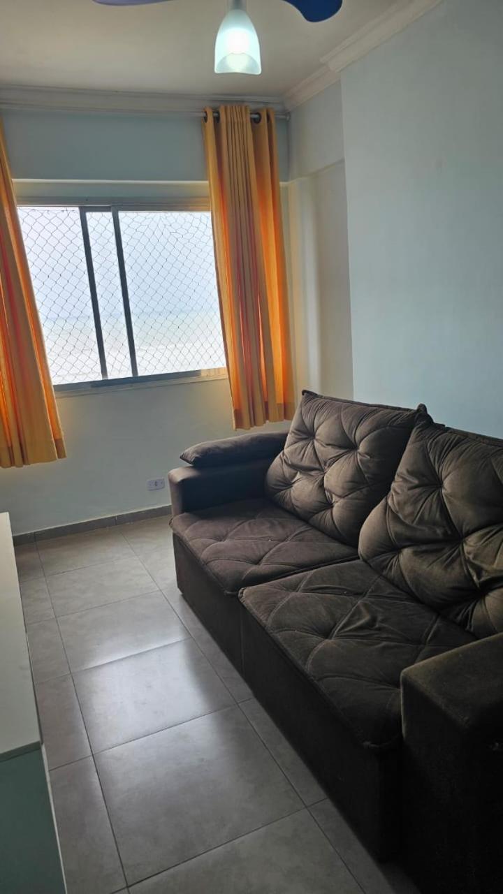 Apartamento De Frente E Com Vista Para O Mar Praia Grande  Exteriér fotografie